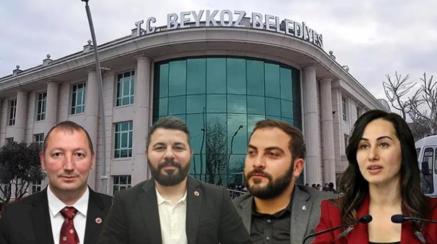 CHP'li Beykoz Belediyesi'nde bir istifa daha! Murat Uzun ve Uğur Gökdemir'in ardından Nevzat Cebeci de istifa etti