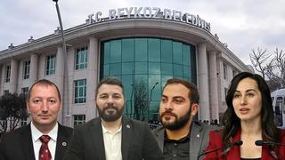 CHP'li Beykoz Belediyesi'nde bir istifa daha! Murat Uzun ve Uğur Gökdemir'in ardından Nevzat Cebeci de istifa etti