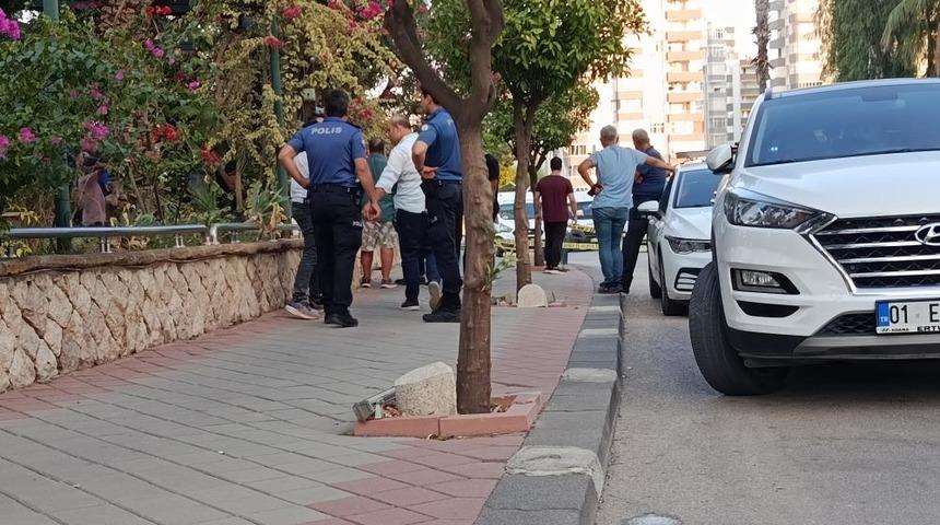 Yer: Adana! İşe alınmayınca garsonu vurdu