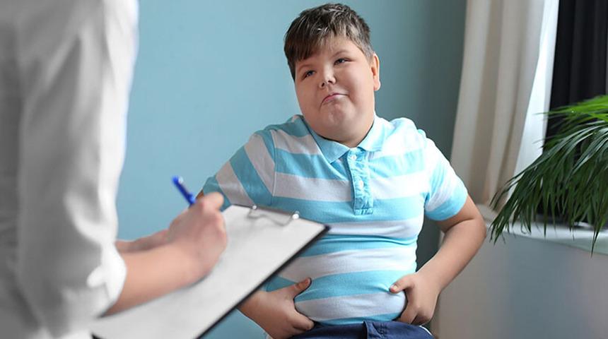 Anne babalar dikkat! Obez çocuk sayısı obez olmayan çocuk sayısını geçti