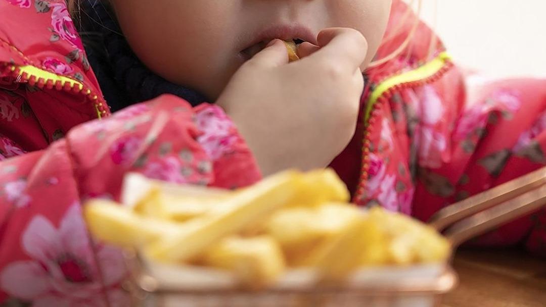Attention parents! The number of obese children has surpassed the number of non-obese children.