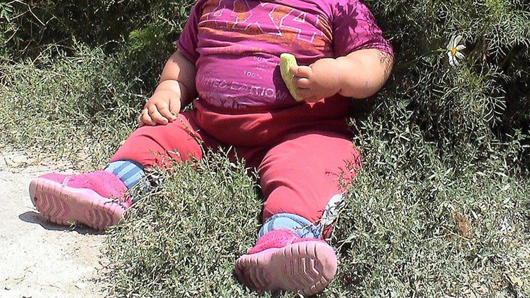 Attention parents! The number of obese children has surpassed the number of non-obese children.