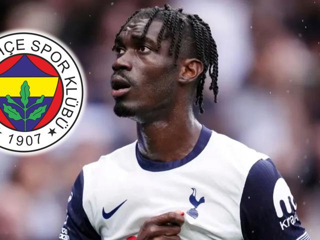 Fenerbahçe, Yves Bissouma ile her konuda anlaşma sağladı! Son karar Domenico Tedesco'da!