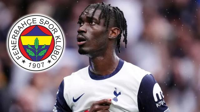 Fenerbahçe, Yves Bissouma ile her konuda anlaşma sağladı! Son karar Domenico Tedesco'da!