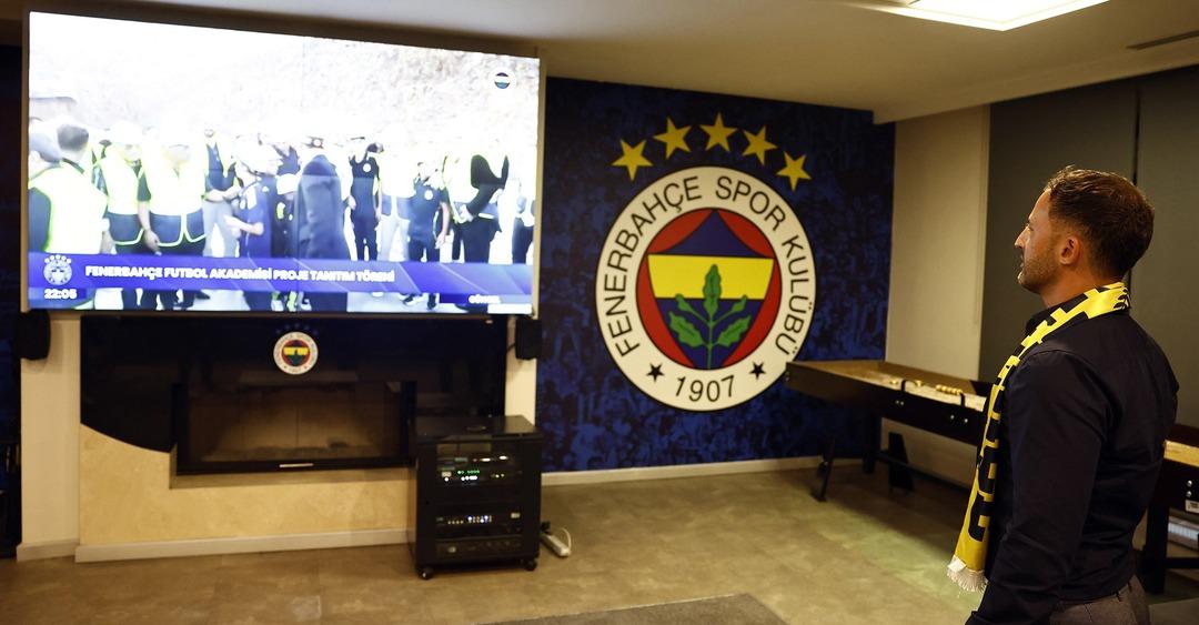 Fenerbahçe, Yves Bissouma ile her konuda anlaşma sağladı! Son karar Domenico Tedesco da! 2