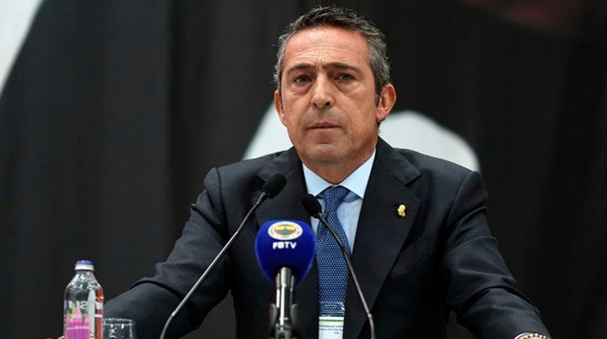 Ali Koç'tan seçim öncesi dikkat çeken Aziz Yıldırım açıklaması!