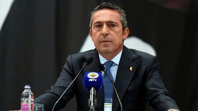 Ali Koç'tan seçim öncesi dikkat çeken Aziz Yıldırım açıklaması!