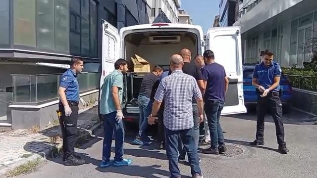 Maltepe'de atış poligonunda korkunç ölüm