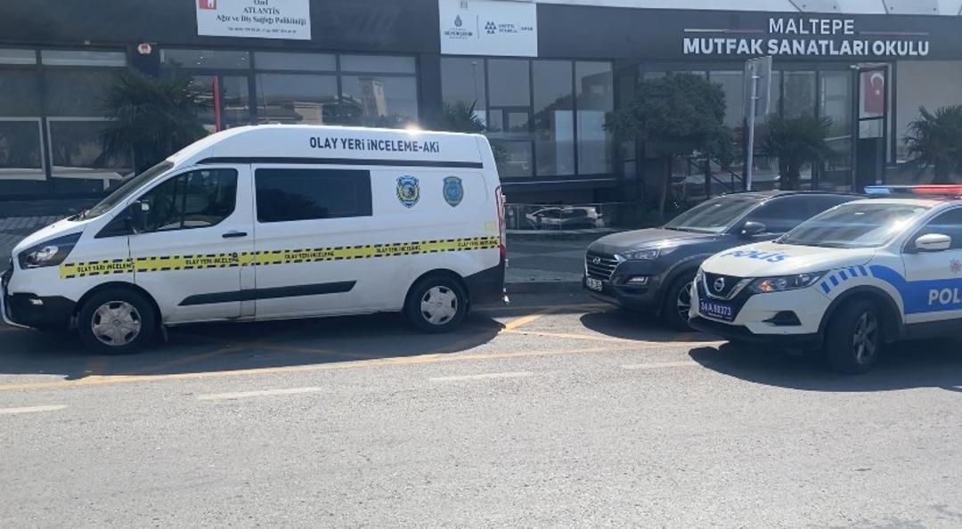 Maltepe de atış poligonunda korkunç ölüm 2