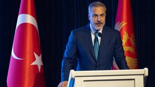 Dışişleri Bakanı Fidan: Küresel adaletin tesisi için ilk adımı kendi coğrafyamızda atmalıyız