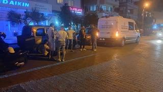 Lojmanda kalan adam ölü bulundu