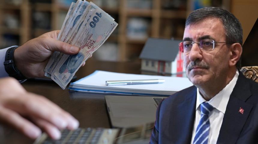 'Şikayetlere duyarsız kalamayız' Emlak vergisi gündem olmuştu! Cevdet Yılmaz'dan net mesaj 'Ortak çalışma sürdürülüyor'
