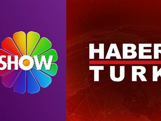 Habertürk, Show TV'nin de aralarında olduğu 121 şirkete el konuldu