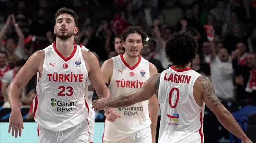 Türkiye Yunanistan Basketbol Maçı Ne Zaman, Saat Kaçta? Yarı Final Heyecanı Dorukta!