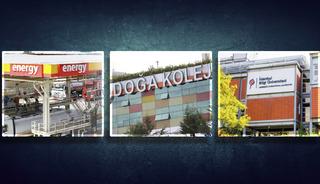 SON DAKİKA | Doğa Koleji, Bilgi Üniversitesi, Energy Petrol, Bloomberg HT... Hepsine el konuldu