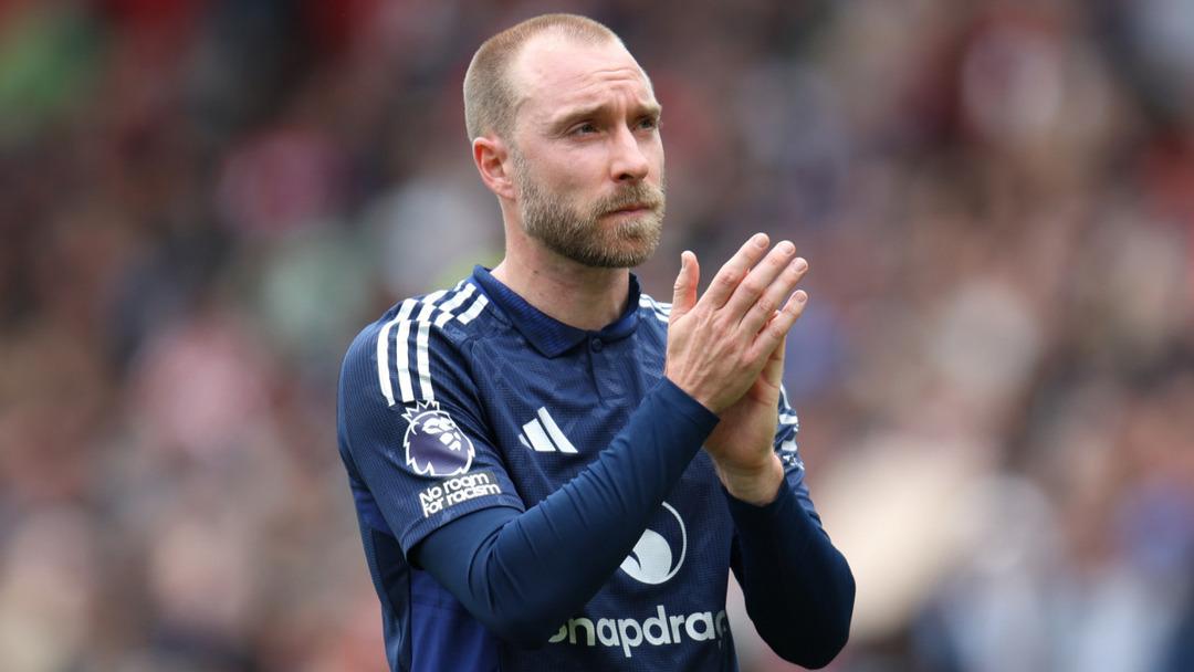 Süper Lig devleri peşindeydi! Christian Eriksen in yeni adresi şaşırttı 1