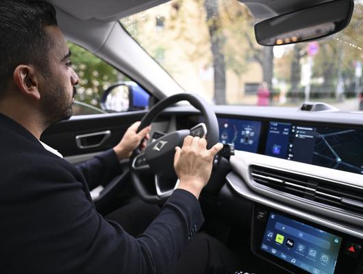 Togg, yapay zekâ platformunu tanıttı!