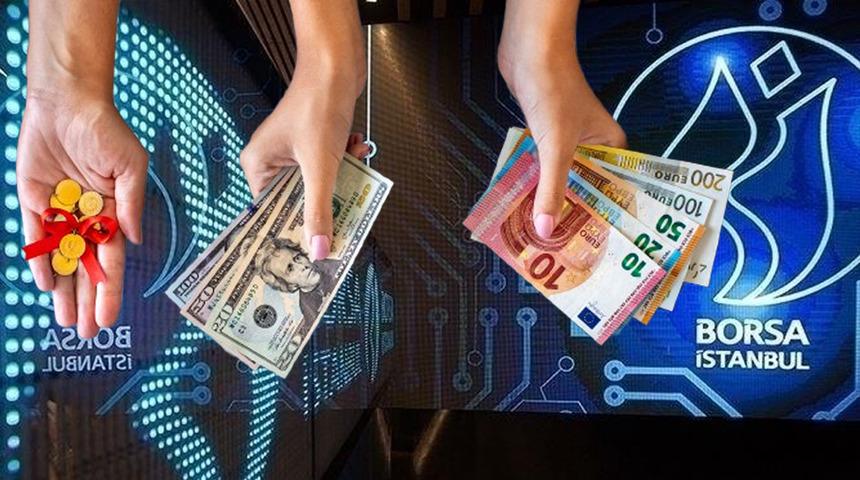 Altın, dolar, euro, borsa... Merkez Bankası'nın faiz kararı sonrası piyasalarda son durum