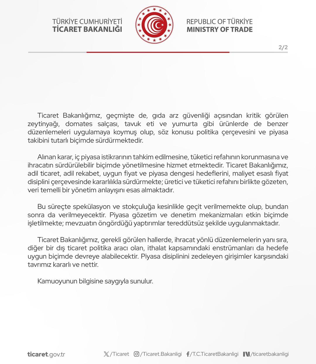 Bakanlık harekete geçti! Limon ve elma fiyatları için hamle 5