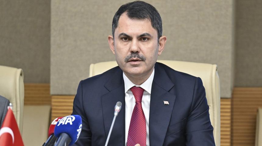 Parseli kamu hizmet alanında kalan vatandaşa 'İmar hakkı aktarım' kolaylığı! Bakan Kurum: "Yıllardır süren bir sorunu çözüme kavuşturuyoruz"