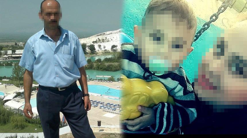 Konya’da vahşet! 3,5 yaşındaki çocuğu darp edip vücudunda sigara söndüren anne ve sevgilisi tutuklandı