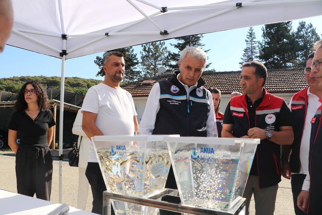 Kilosu 1000 avroluk havyar Türkiye’de sadece o şehirde üretilecek: Dünyaya satılacak! 1