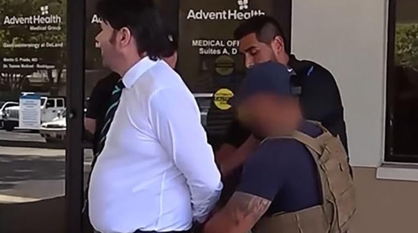 Sahte hemşire skandalı! Peruk takıp onlarca ilana başvurdu! Bakın nasıl yakalandı