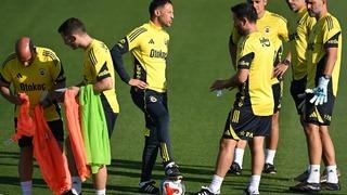 Fenerbahçe'nin yeni teknik direktörü Tedesco'dan antrenman sonrası karar! O isme hayran oldu: Transfer iptal