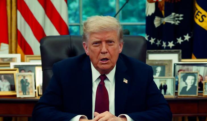 Sizce Trump'ın videosu yapay zeka ile mi üretildi?