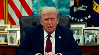 Dünyanın konuştuğu olay: Beyaz Saray'ın yayınladığı Donald Trump videosu yeni bir tartışmanın fitilini ateşledi! “Vücudu ve elleri...”