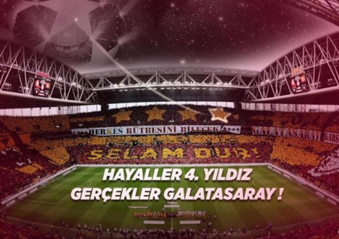 Şampiyon Galatasaray ezeli rakiplerine yağdırdı