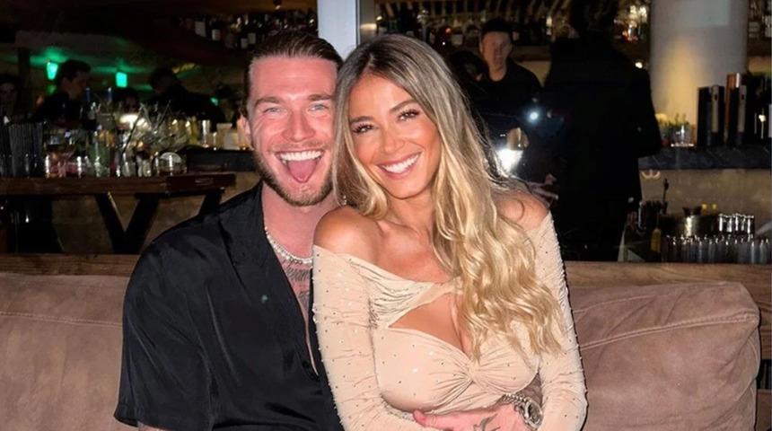 Elbisesine eleştiri yağmıştı... Banyo pozu dikkat çekti! Beşiktaşlı eski futbolcunun eşinden çarpıcı paylaşım