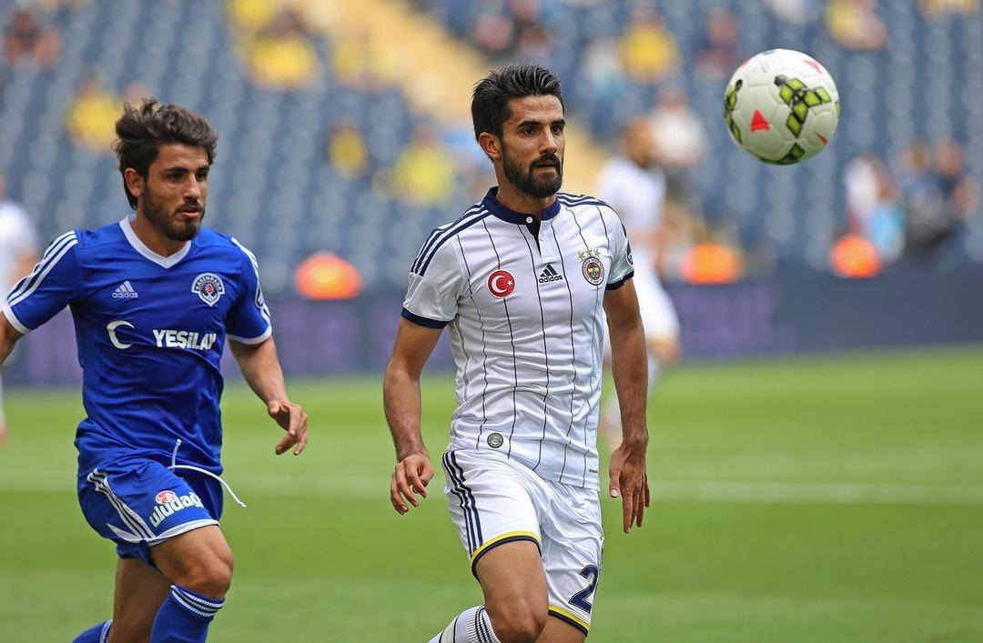 Fenerbah&ccedil;e - Kasımpaşa ma&ccedil;ından kareler