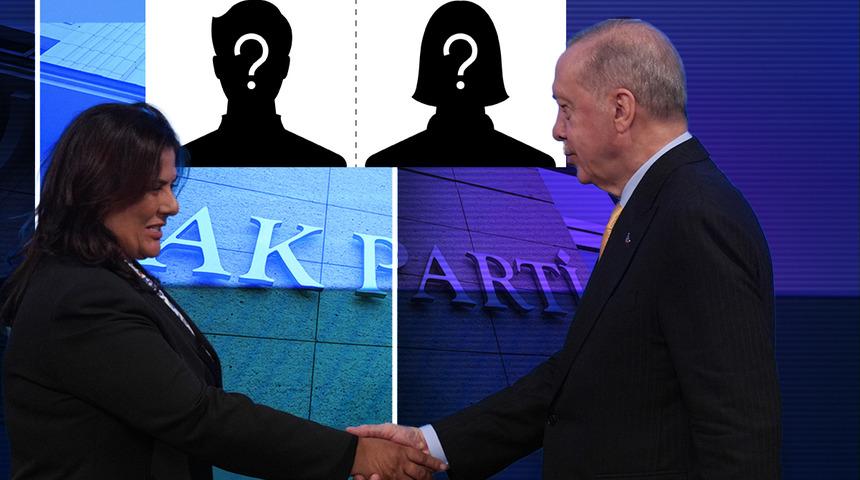 Ankara kulislerinden sızdı! Herkes bu iki belediye başkanını konuşuyor: Özlem Çerçioğlu'ndan sonra AK Parti'den CHP'ye iki transfer daha