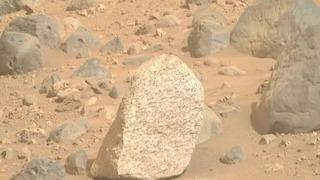 NASA duyurdu! Mars'ta yaşam izi bulundu