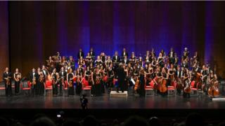 Sabancı topluluğu 100 yaşını özel bir konserle kutladı