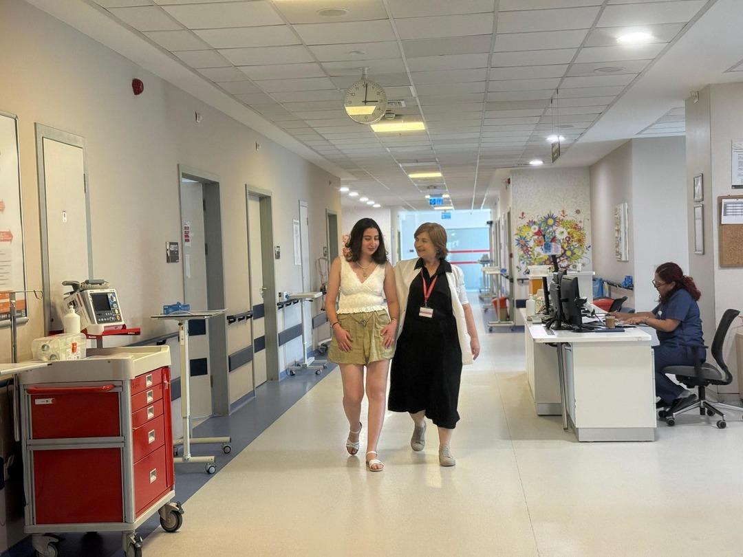 Genç yaşta lenf kanserini yendi: Şimdi üniversite hayali kuruyor 4