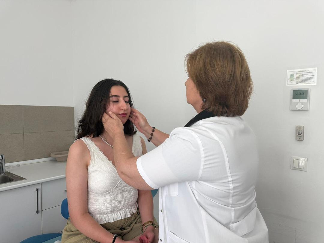 Genç yaşta lenf kanserini yendi: Şimdi üniversite hayali kuruyor 1