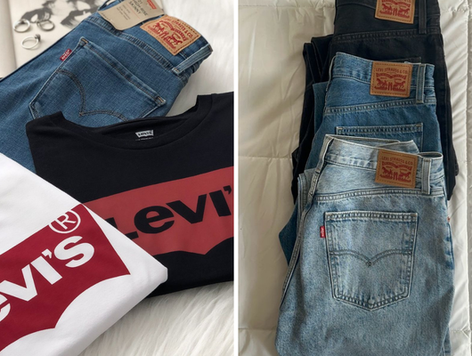 Levi's indiriminden kaçırmamanız gereken ürünler burada!