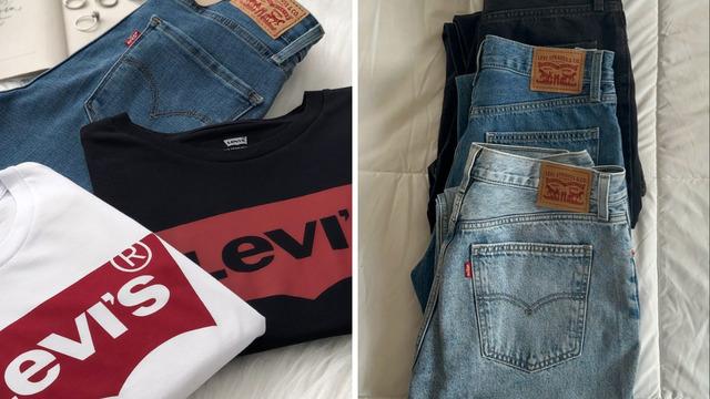Levi's'ta Okula ve Şehre Dönüş Fırsatları'na özel indirim