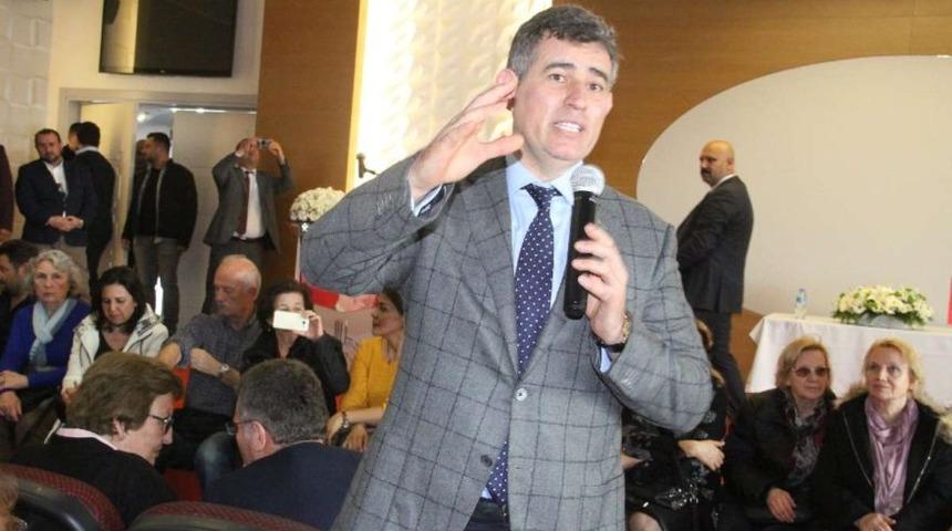 Feyzioğlu’ndan, cumhurbaşkanlığı adaylığına açık kapı