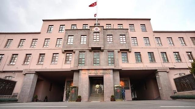 MSB'den açıklama: Şehit olan personelimizin vefatlarının hipertermi sonucu meydana geldiği mütalaa edildi