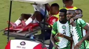 Dünya Kupası Afrika Elemeleri adeta Süper Lig'i vurdu! Osimhen sakatlanmıştı, bir kötü haber daha geldi