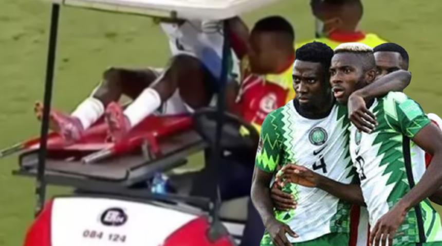 Dünya Kupası Afrika Elemeleri adeta Süper Lig'i vurdu! Osimhen sakatlanmıştı, bir kötü haber daha geldi