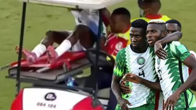Dünya Kupası Afrika Elemeleri adeta Süper Lig'i vurdu! Osimhen sakatlanmıştı, bir kötü haber daha geldi