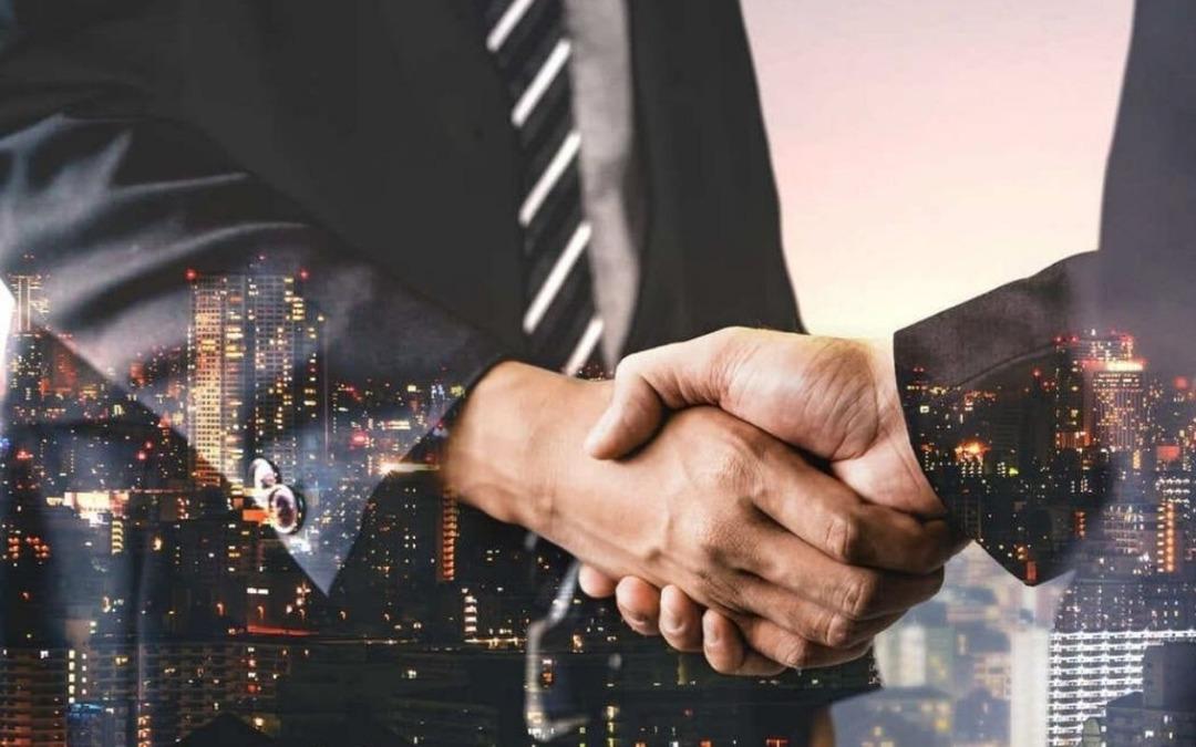 Girişim Elektrik dev sözleşmeyi imzaladı 1
