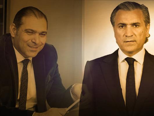 9 sene önce kaçak sigara imparatoru şimdi medya patronu! Kemal Can ve Mehmet Şakir Can her yerde aranıyor, kayyum...