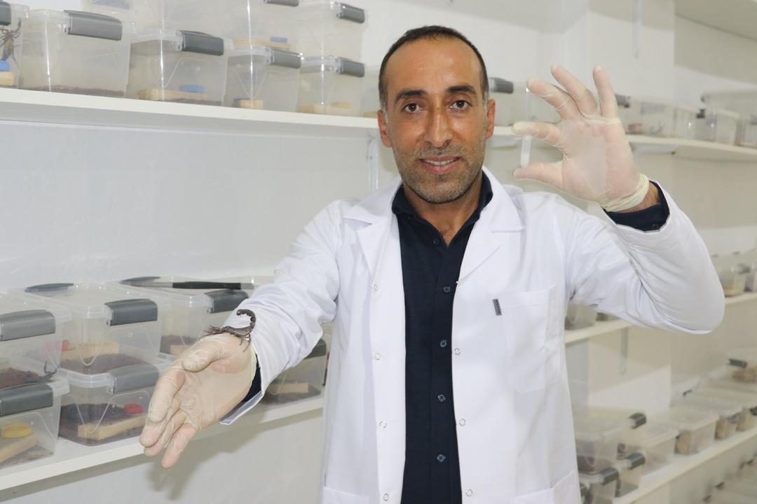 Gramından on binlerce dolar kazanacak! İnşaat ustası belgeselden öğrendi, tesis kurup işe başladı 1