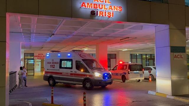 Cinnet getirip ailesine faciayı yaşattı! Siyanür, kızgın yağ ve baltayla saldırdı