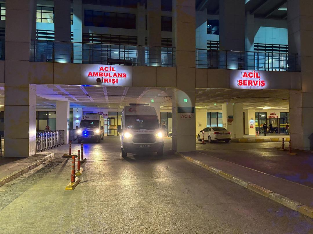 Cinnet getirip ailesine faciayı yaşattı! Siyanür, kızgın yağ ve baltayla saldırdı 1